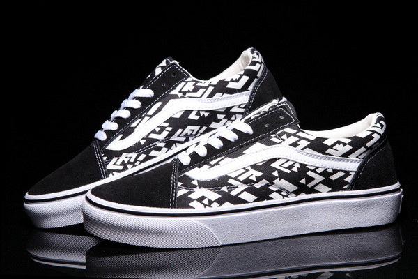 Vans Low-Top Lace Shoes Men--068